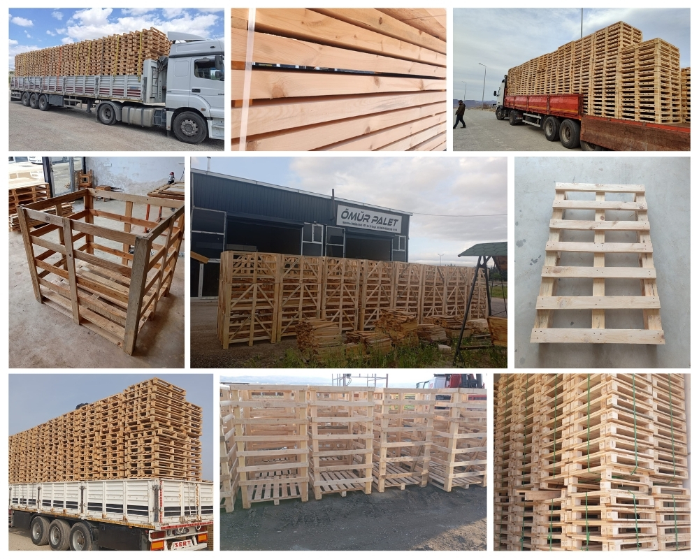 Boston Spa Wooden Pallets, Buy Wooden Pallets Wholesale